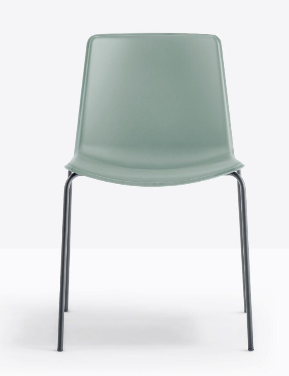 Pedrali Tweet Chair in Green