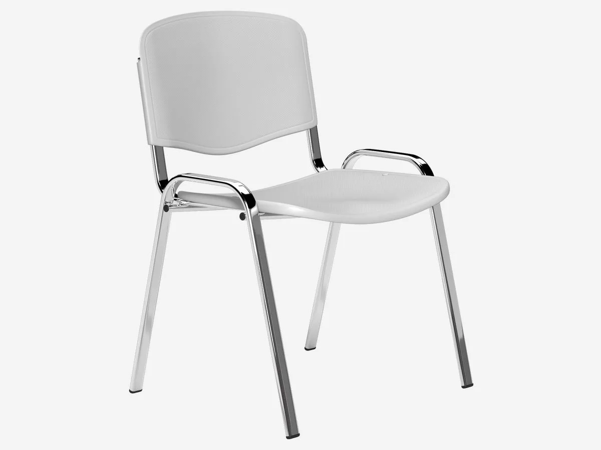 Edit I.O Chair in Grey Colour