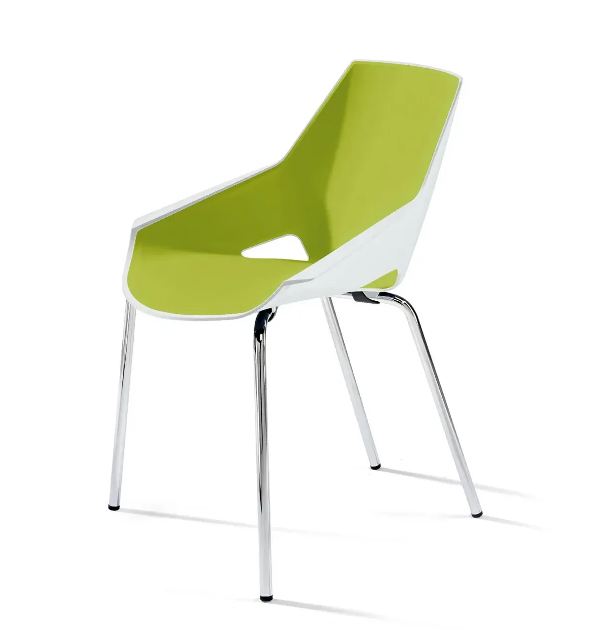 Actiu Viva Chair in Green colour