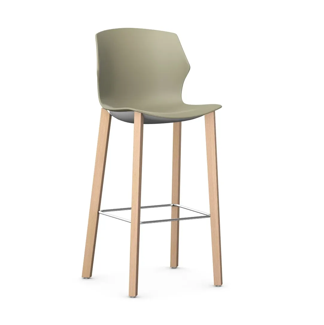 Edit Office Diffuse Stool Sand by M2 Office Interiors Ireland
