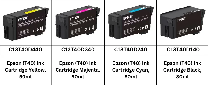 Epson Toner